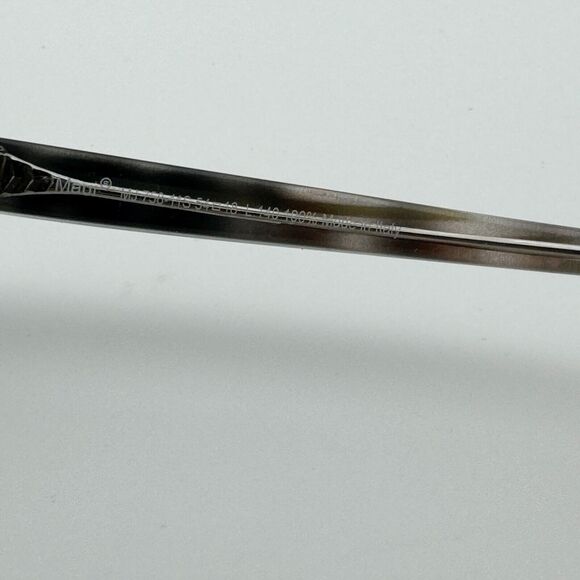 Maui Jim Italy MJ758-11S HONI 54-18-140 Gray Tortoise Sunglasses Frame‎ H12622 main image 4